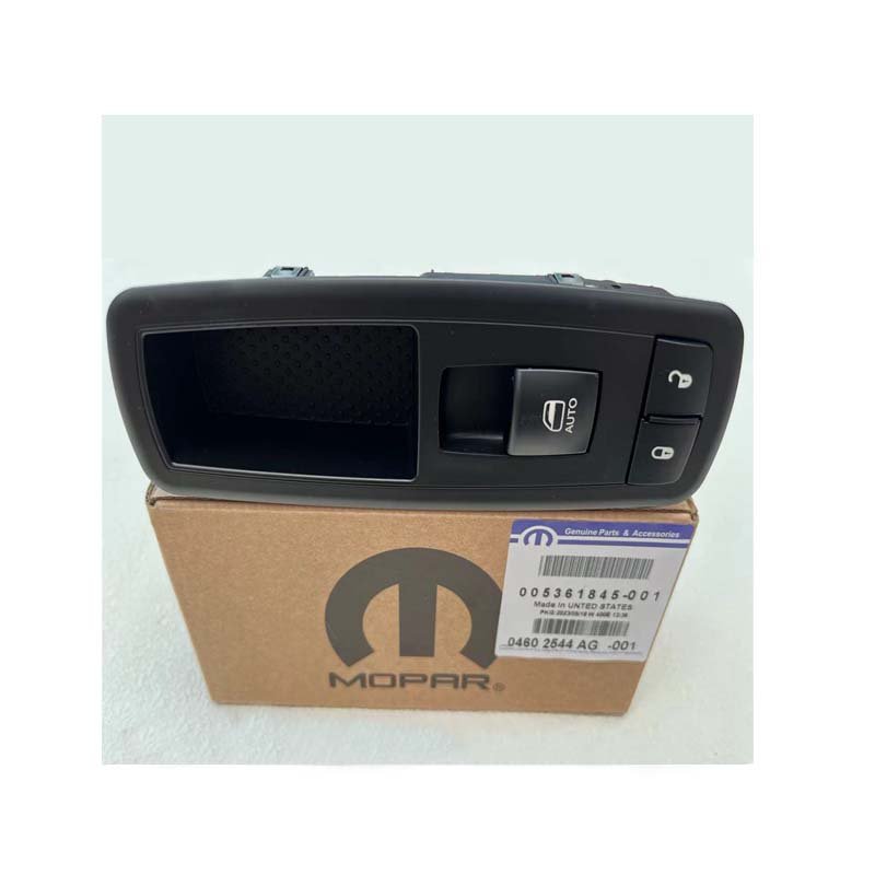 2007-2012 Chrysler D Odge Jeep Mopar OEM Right Front Door Window Switch 04602544AG